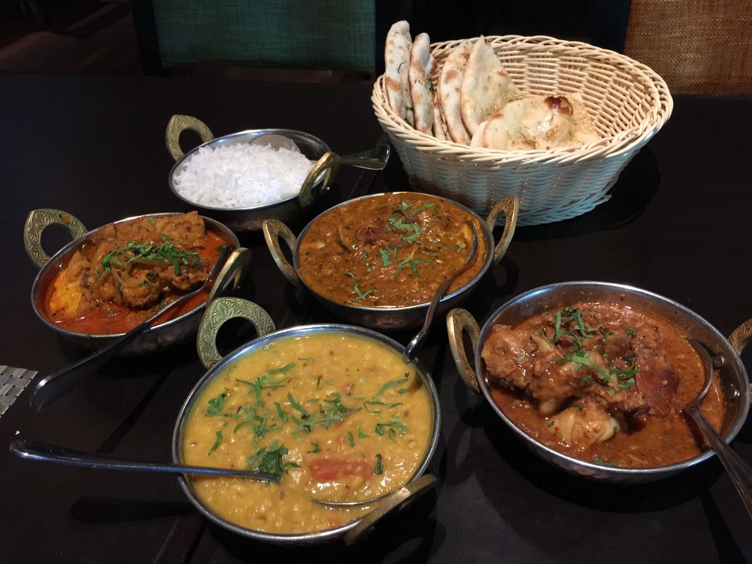 Indisches Restaurant in Hamburg Wilhelmsburg - New Delhi